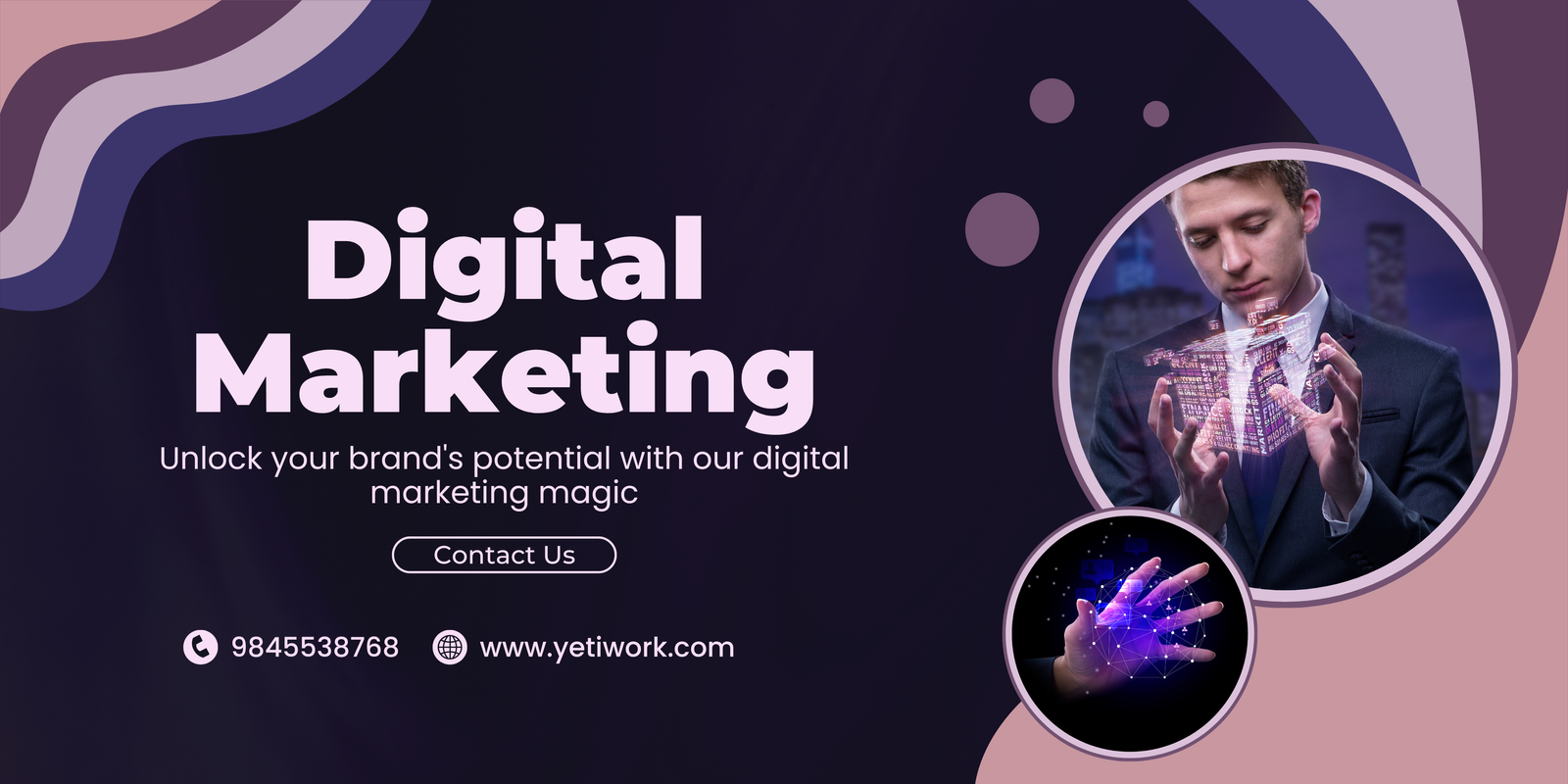 Everything About Digital -Marketing